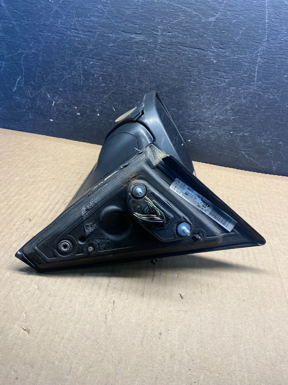2011-2015 Ford Explorer Left Driver View Turn Signal Mirror AF9197 DG4