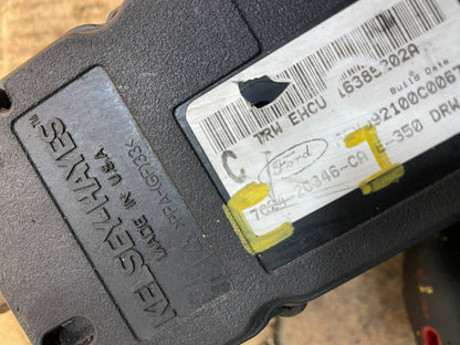 2006 2007 Ford E250 E350 Anti-Lock ABS Antilock Brake Pump w6817 DG6