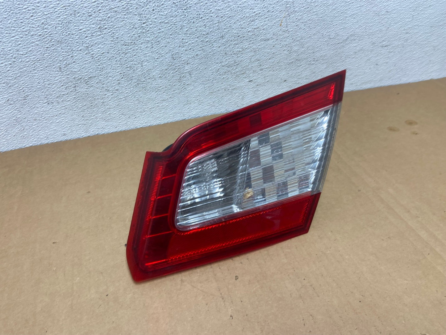 2009-2012 Mitsubishi Galant Right Passenger RH Inner Tail Light AD2602 LK2