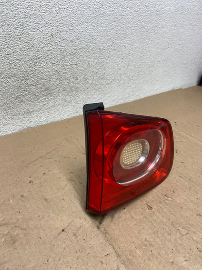 2009-2011 Volkswagen Tiguan Left Driver Side Inner Tail Light AG4840 LK2