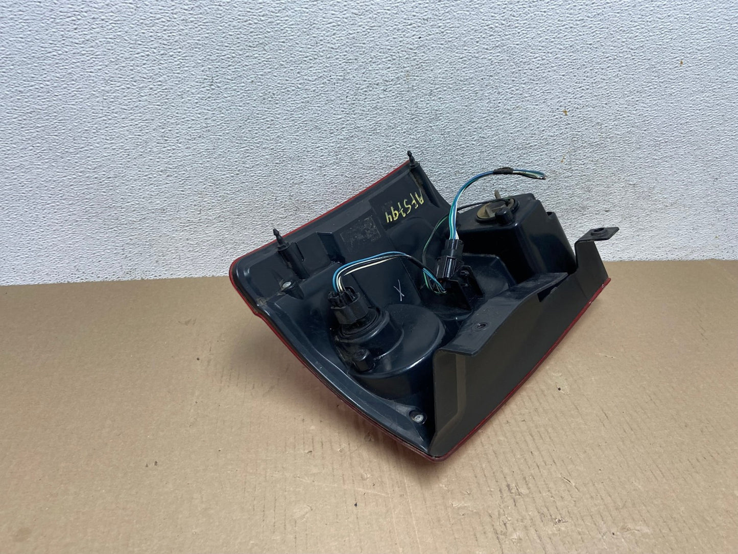 2011 to 2018 Dodge Grand Caravan Left Driver Tail Light Led AF5794 LK4
