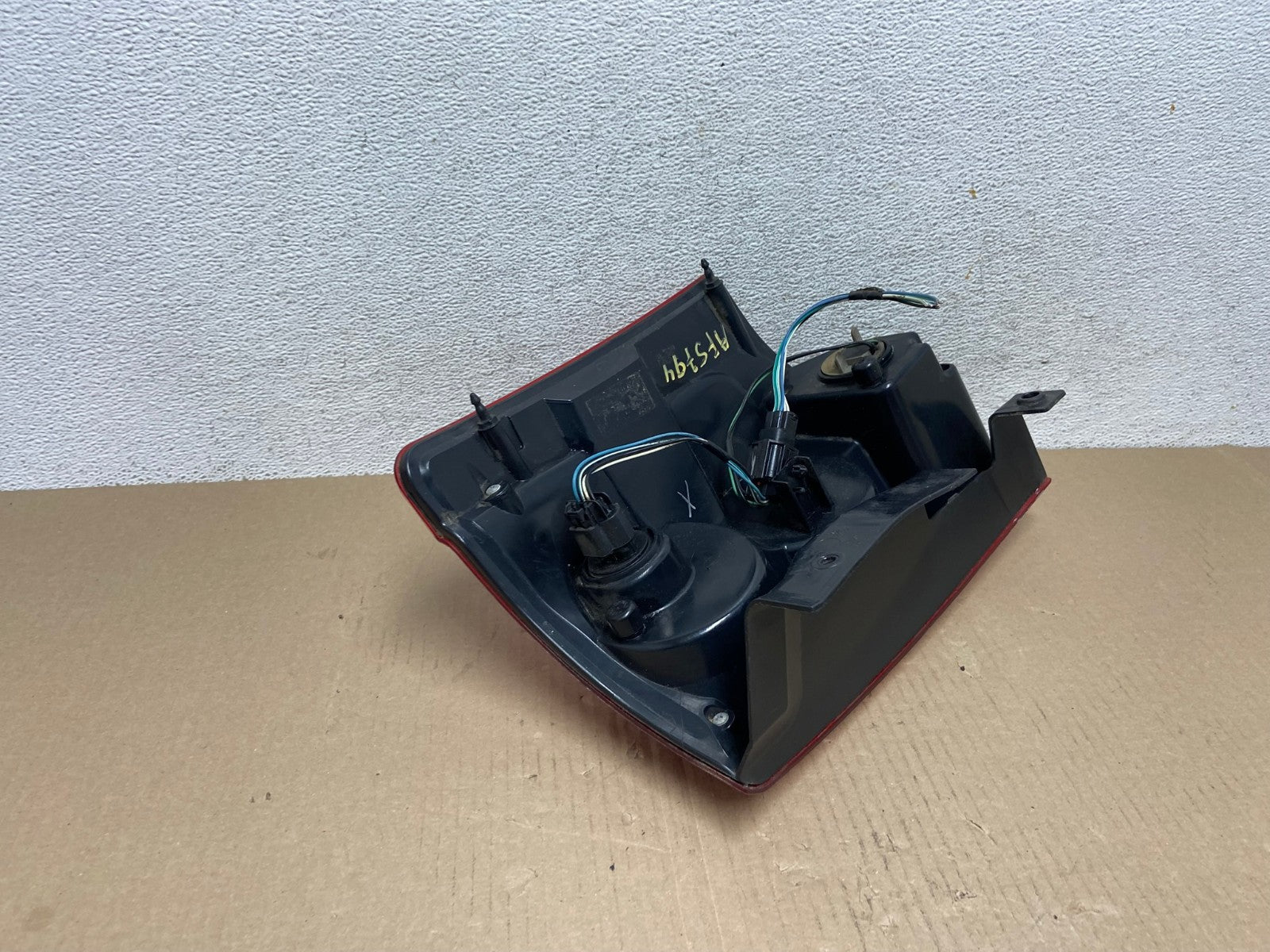 2011 to 2018 Dodge Grand Caravan Left Driver Tail Light Led AF5794 LK4