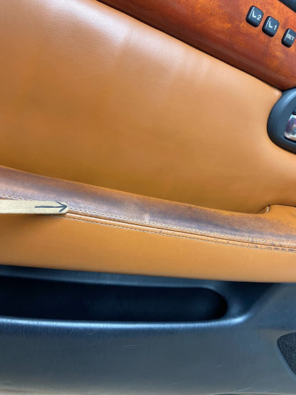 2002-2010 Lexus SC430 Front Left Driver LH Door Trim Cover Panel AG4508 DG4