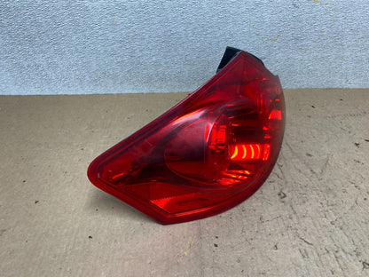 2007 to 2013 Infiniti G35 G37 Sedan Left Driver LH Side Tail Light Oem W9366 DW2