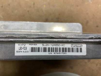 2005 Ford Explorer 4.0L Engine Control Computer 5L2A-12A650-KC M9598 DG2