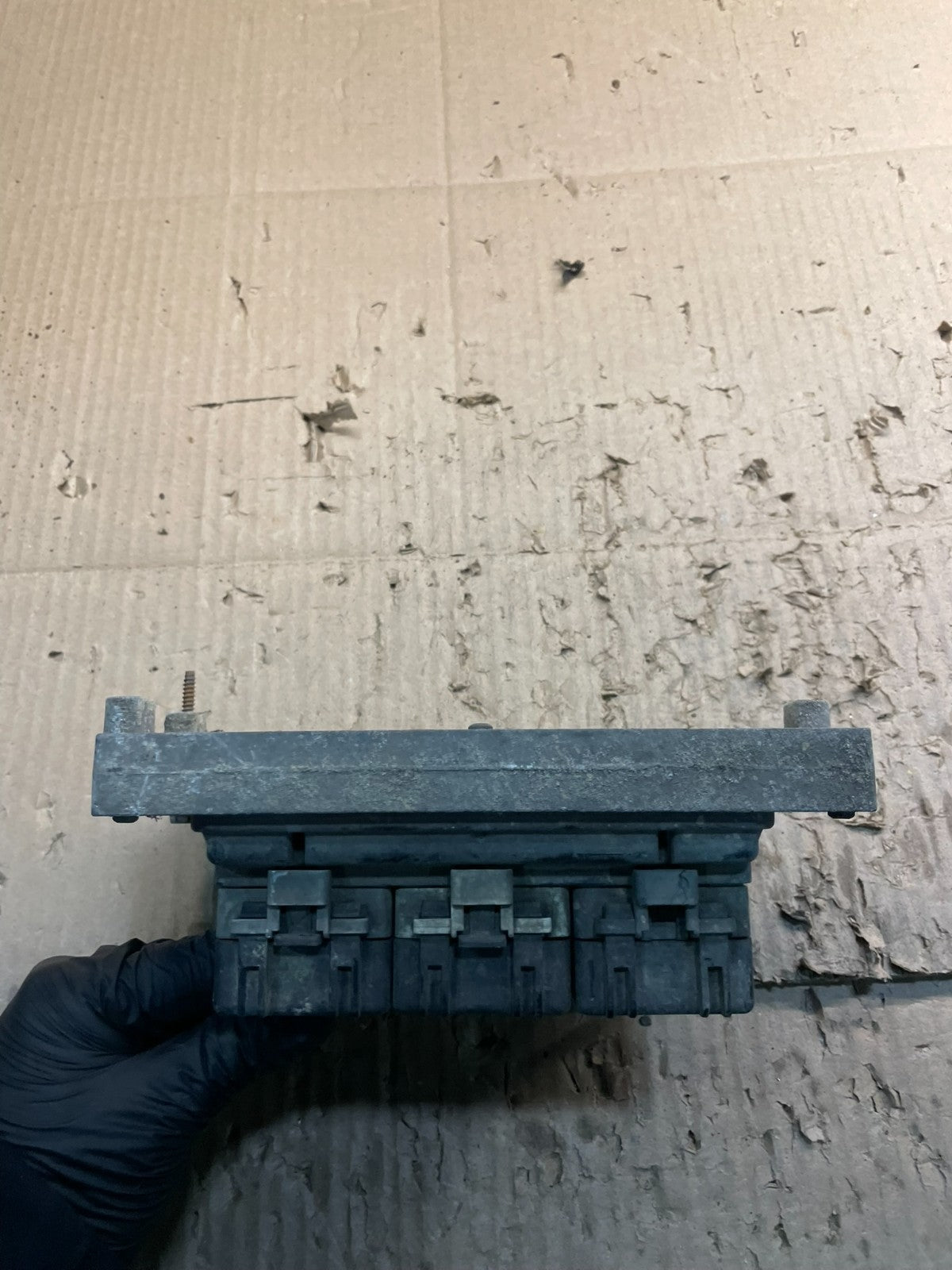 1997 Jeep Grand Cherokee 4.0L V8 Ecm Ecu Computer Module AD2916 DG1