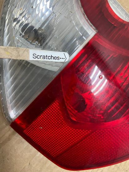 2004 2005 2006 Bmw X3 Left Driver Lh Side Tail Light OEM AA6478 LK3
