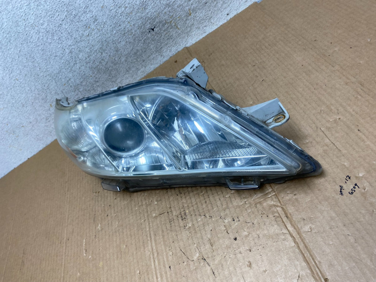2007 - 2009 Toyota Camry Halogen Right Passenger Headlight AI6518 DW1