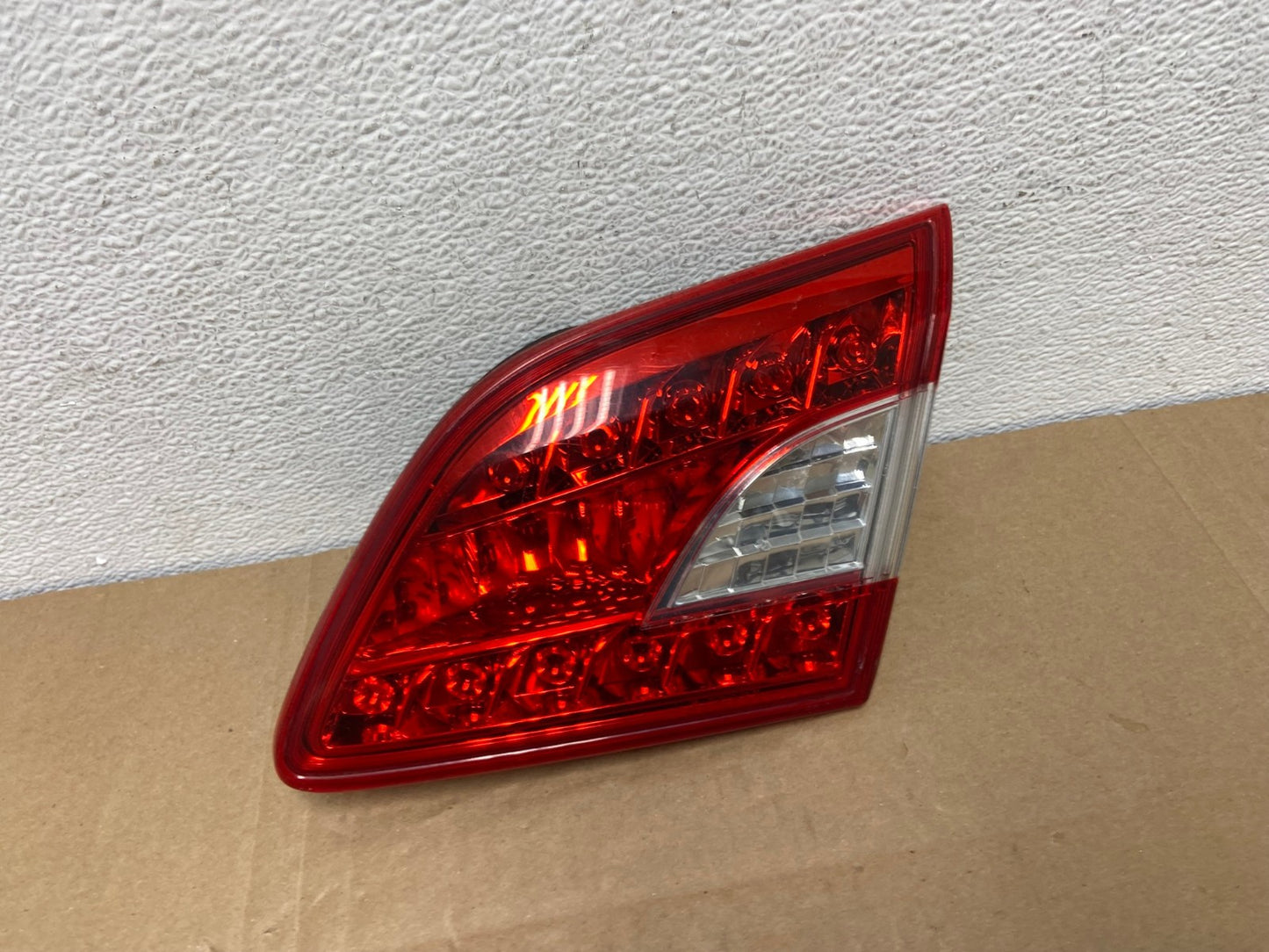 2013 2014 2015 Nissan Sentra Led Right Passenger Inner Tail Light Oem AC3802 LK0