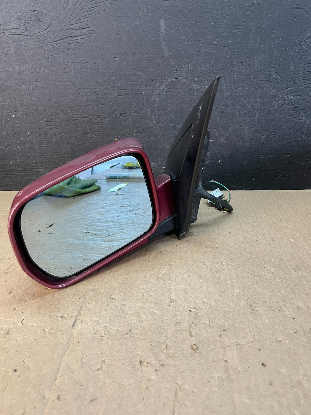 2001 - 2006 Acura MDX Door Mirror Left Driver LH View Door Mirror AD5841 DG2