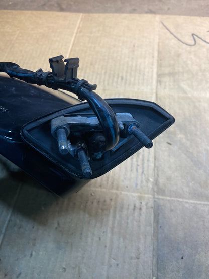 2012 - 2015 Audi A7 Right Passenger RH Blind Spot View  Door Mirror Oem Y3932 DG3
