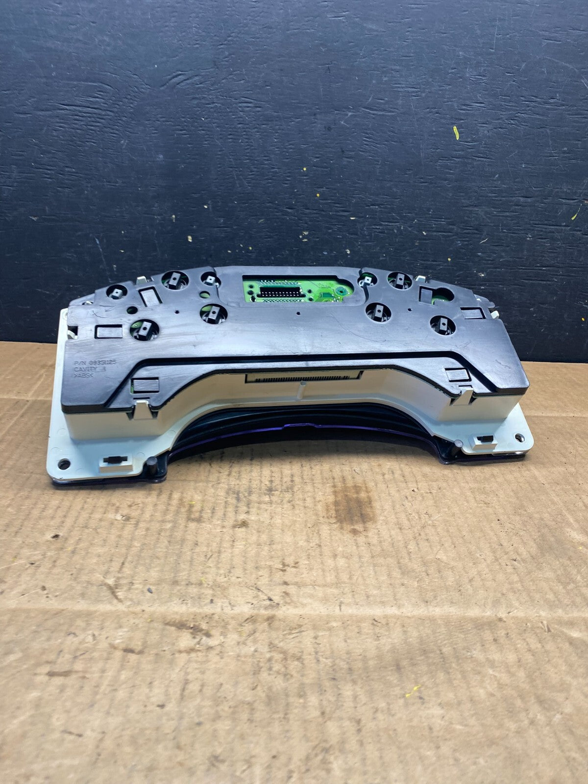 2000 to 2005 Chevrolet Astro Cluster Gauge Speedometer ECM O1464 DG5