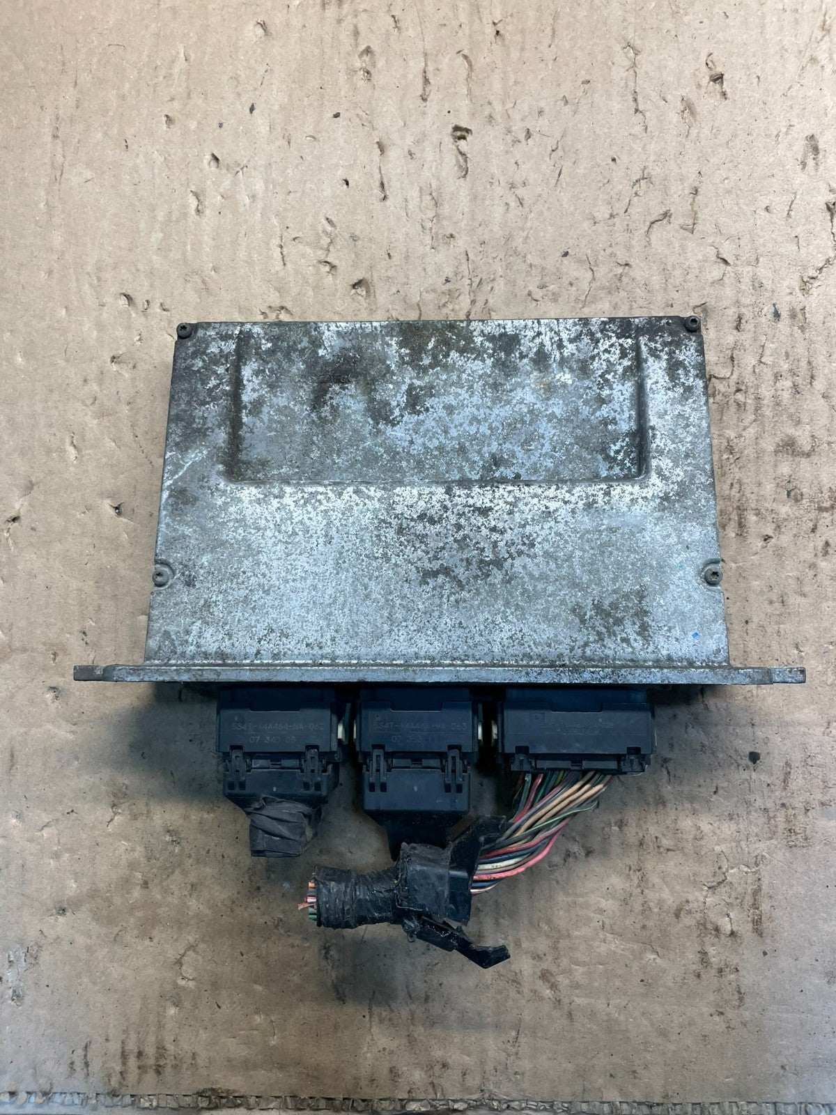 2008 Ford Van E150 4.6L Engine Control Module Unit ECU ECM S7962 DG2