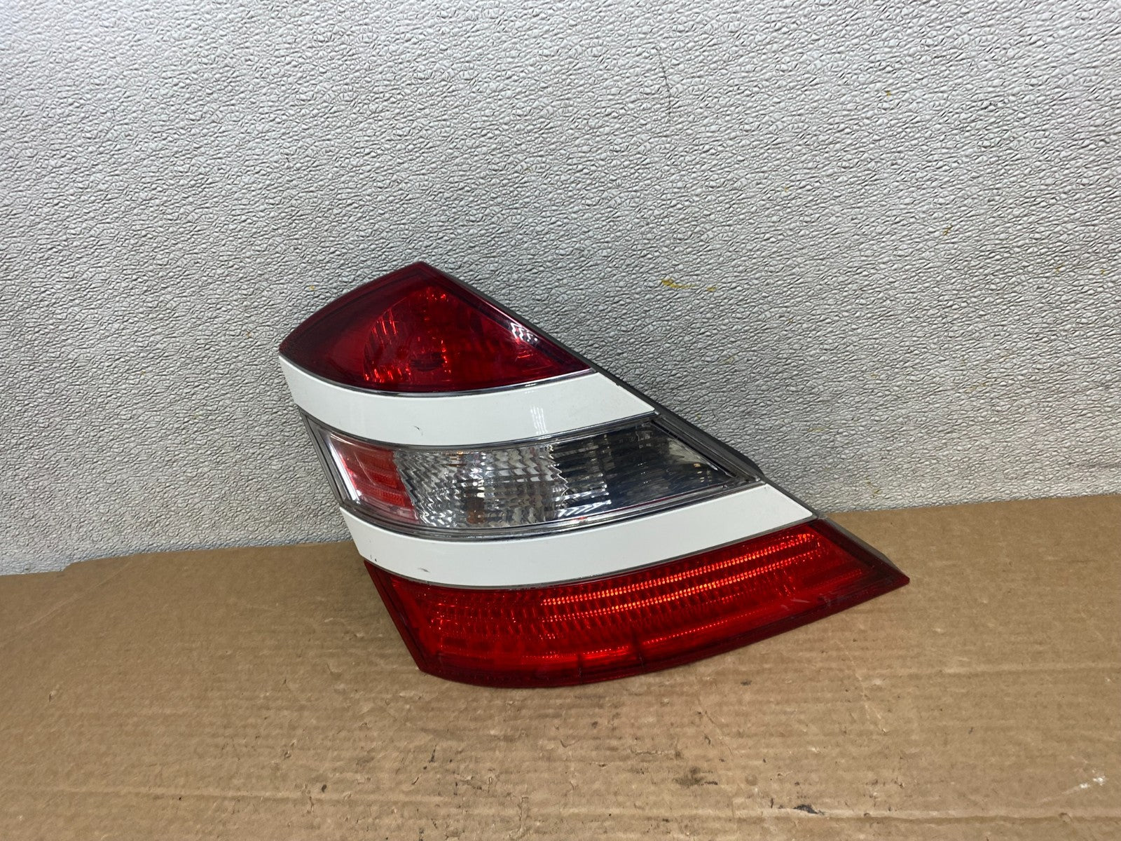 2007 - 2009 Mercedes-Benz S-Class Tail Light Left Driver LH Side Z2729 DW1