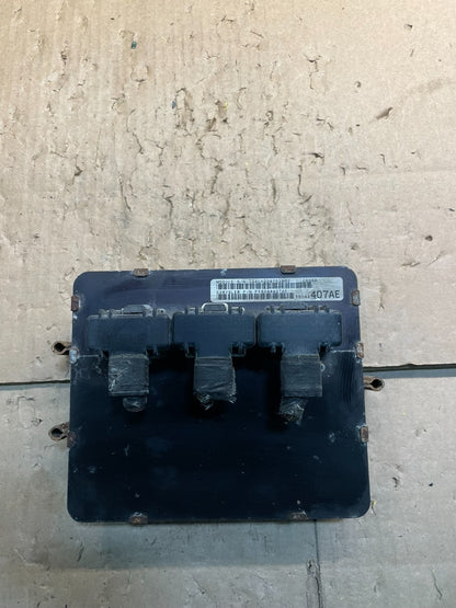 1997 Jeep Grand Cherokee 4.0L Ecm Ecu Computer Module W1345 DG0