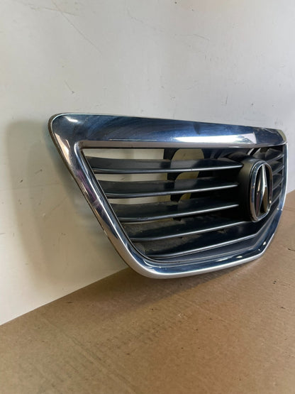 2002 to 2003 Acura RL Front Upper Grille Grill Emblem AG2947 DG2