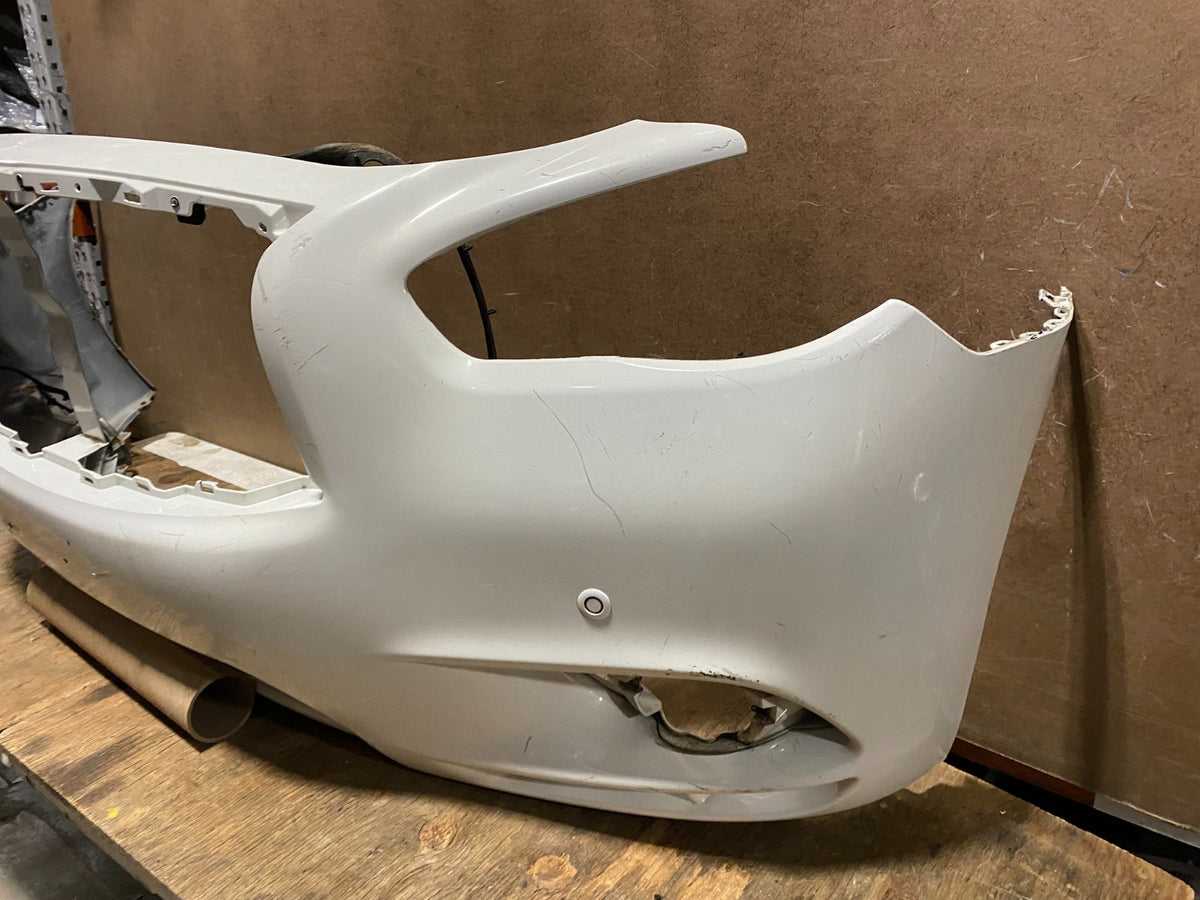 ONLY LOCAL PICK UP NY 2014 2015 Infiniti QX60 Front Bumper Cover AG78362