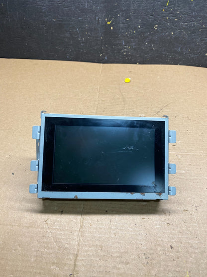 2011-2013 Nissan Pathfinder Radio Display Information Navigation Screen Q9528 DG0