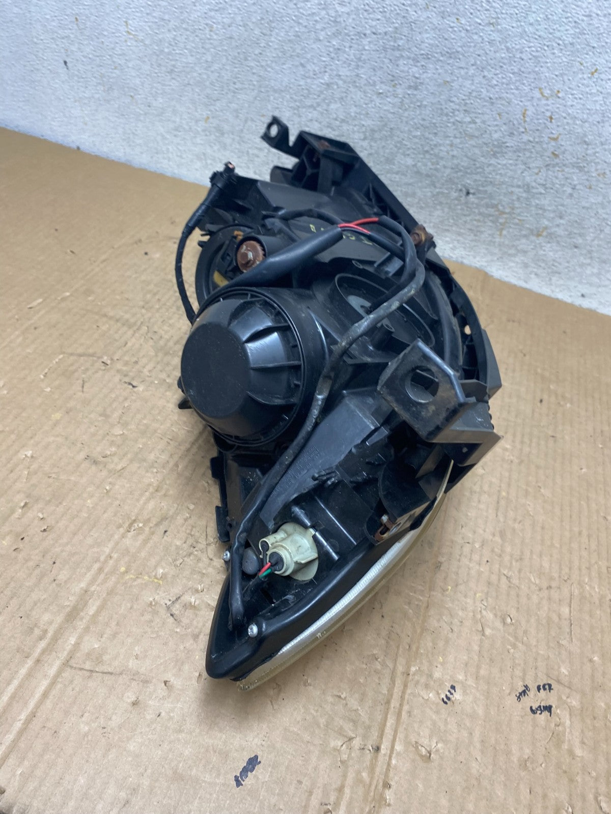 2008 to 2011 Subaru Impreza Left Driver LH Side Halogen Headlight AI6841 DW8