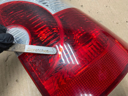 2004 2005 2006 Bmw X3 Right Passenger Rh Side Tail Light AH5910 LK3