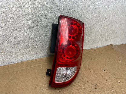 2011 - 2018 Dodge Grand Caravan Right Passenger RH Tail Light Led AH8857 LK1