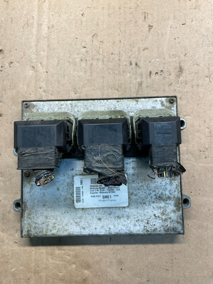 2005 Ford F-150 F150 5.4L Engine Control ECU Computer 5l3a-12a650-crb S4974 DG0
