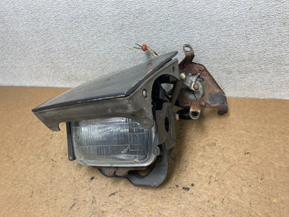 1979 to 1985 Mazda RX-7 RX7 Right Passenger Rh Headlight S9280 DG1