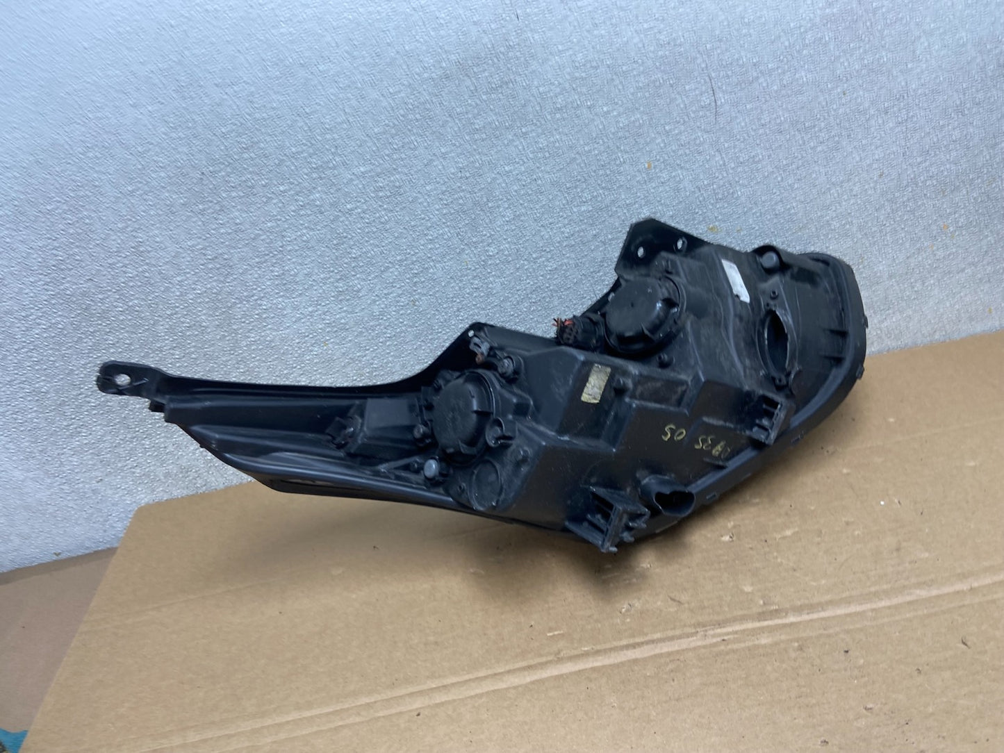 2019 to 2021 Kia Forte Left Driver LH Side Headlight Halogen Oem AB3505 DG7