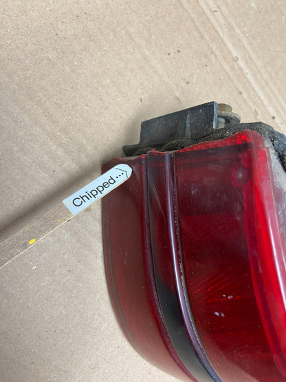 1987 Mercury Cougar Left Driver LH Tail Light AB0985 LK4