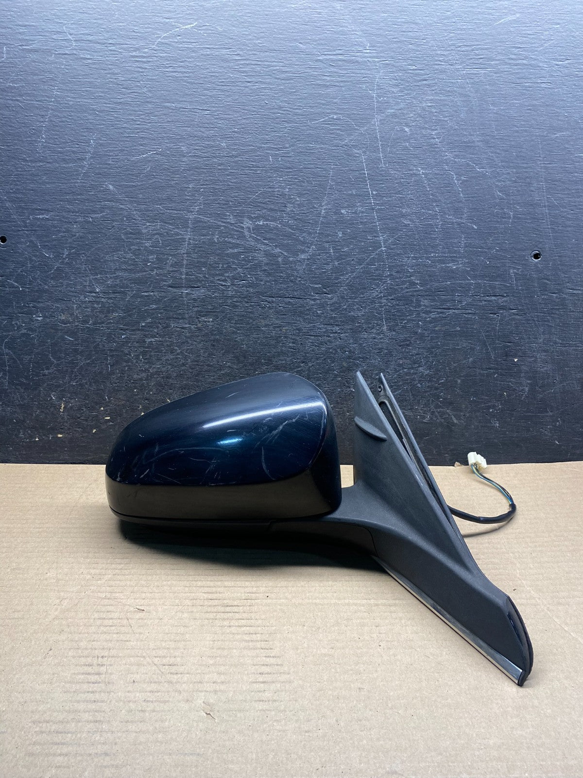 2015 to 2017 Toyota Camry Right Passenger RH Door View Mirror AH9654 DW0