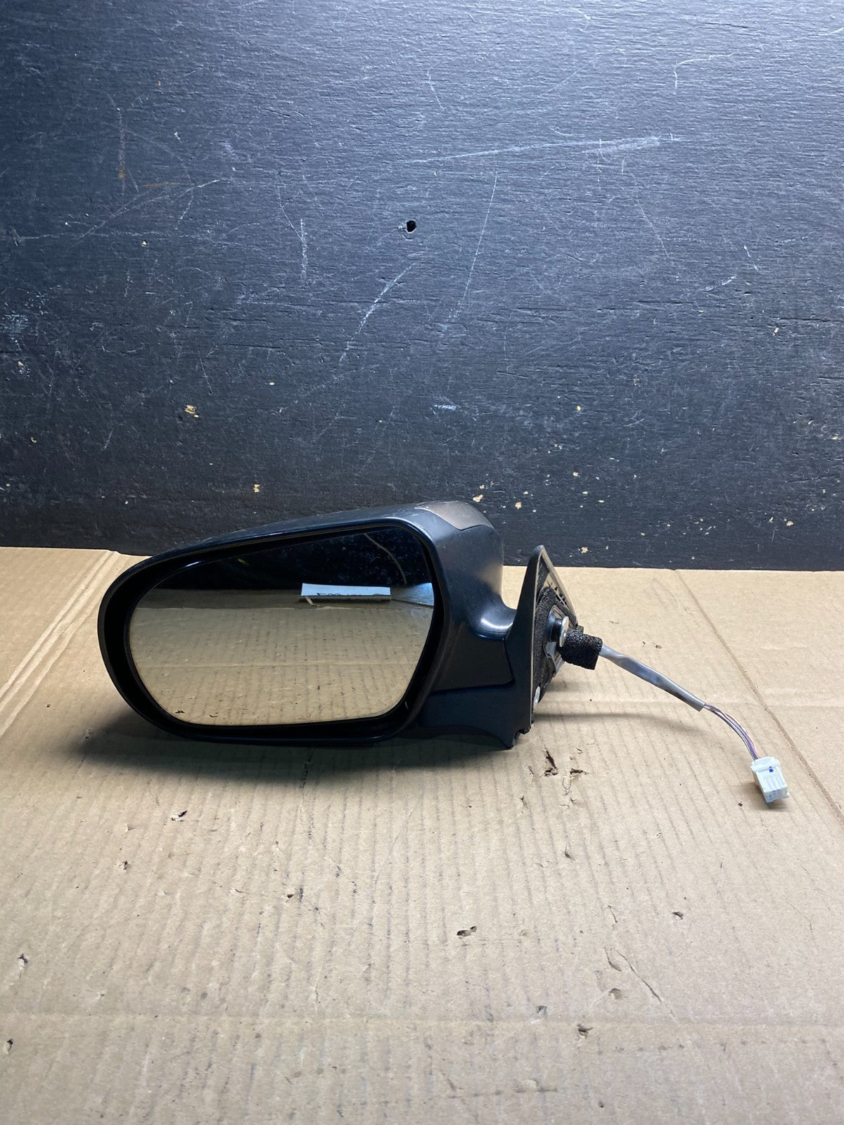 2005-2009 Subaru Legacy Outback Left Driver Side Door Mirror AB0551 MS9