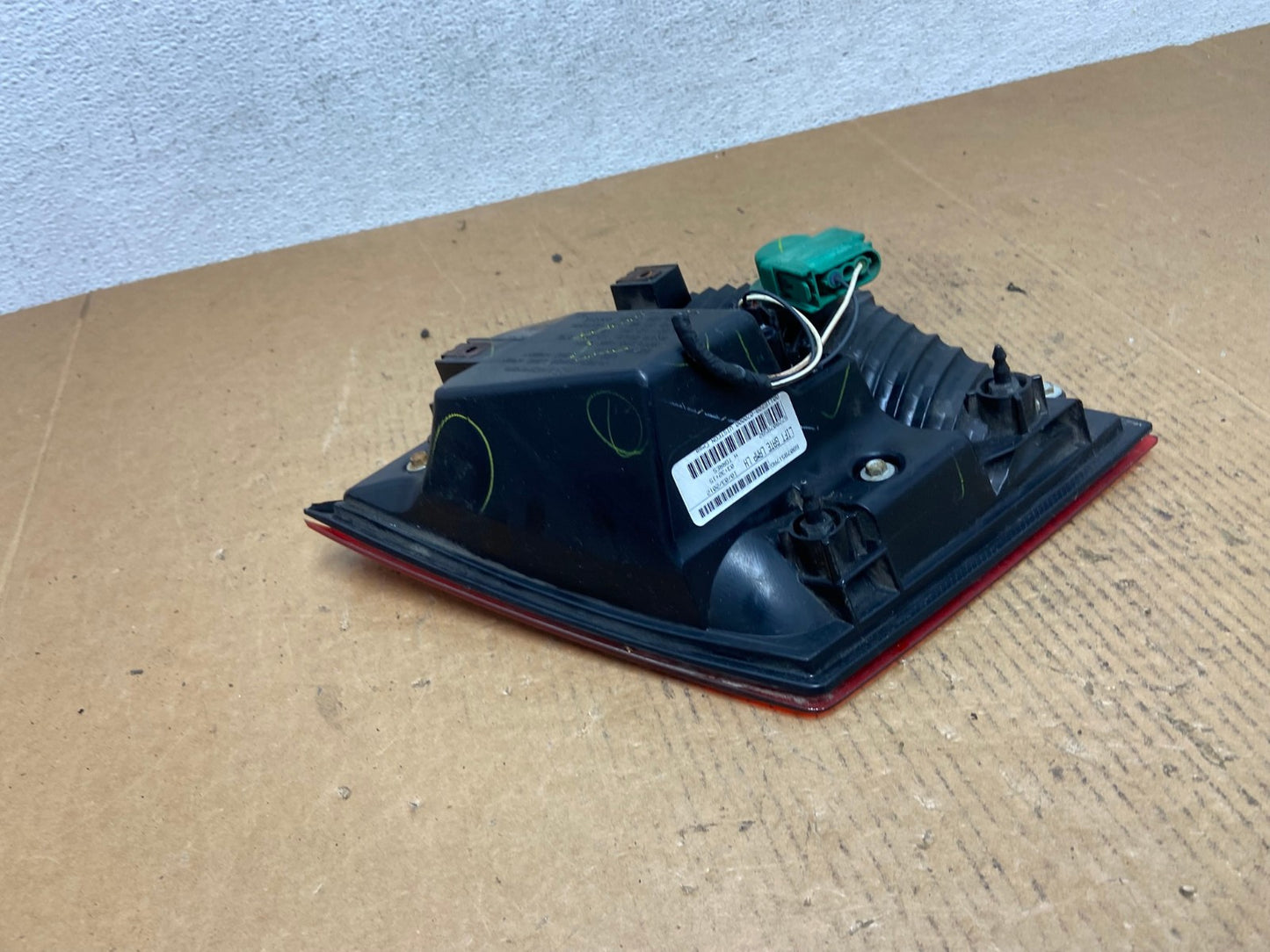 2011-2020 Dodge Journey Left Driver Side LED Inner Tail Light AE0294 LK3