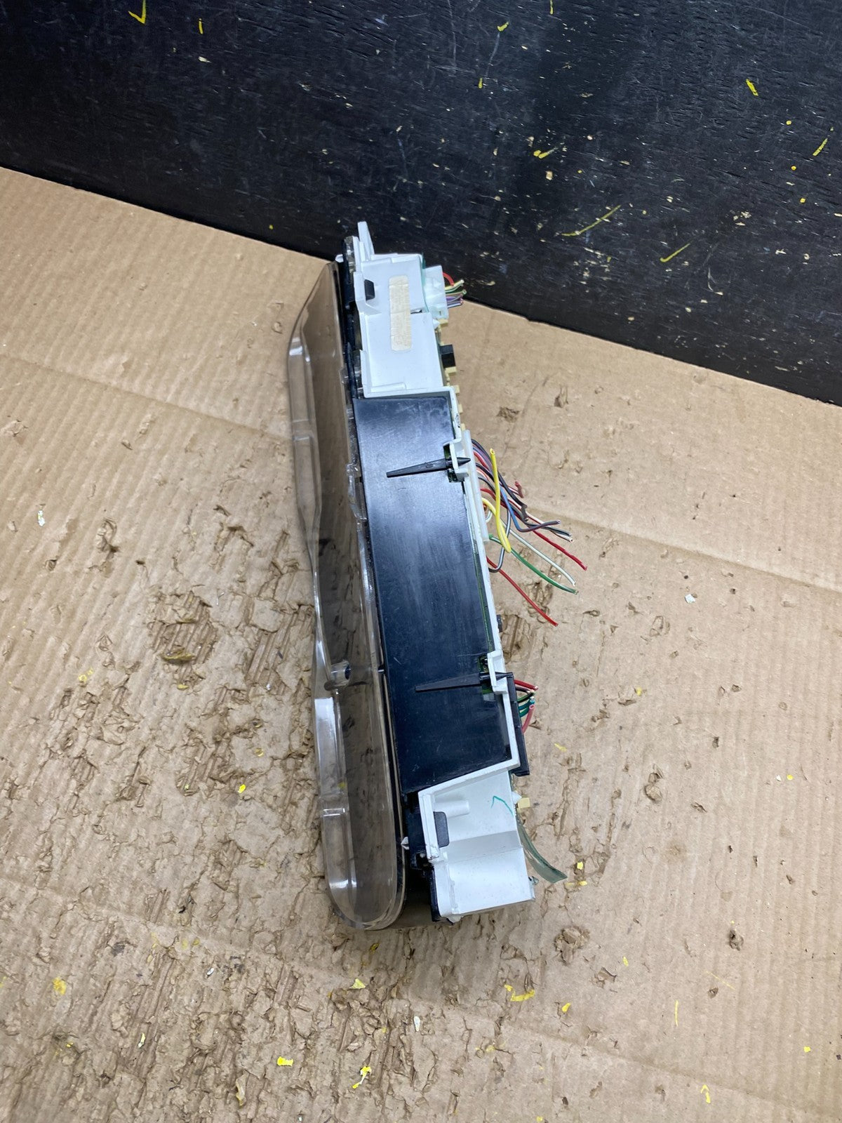 2001 - 2002 Ford Econoline E250 E350 Van Speedometer Instrument Cluster v7466 DG4