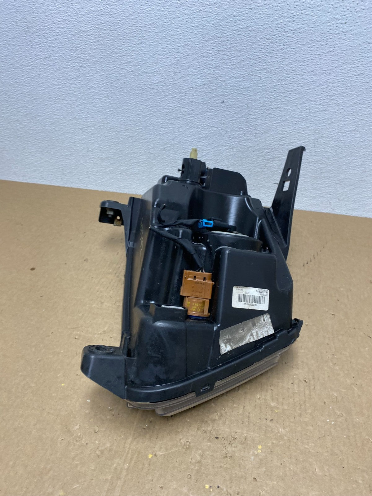 2011 to 2013 Jeep Grand Cherokee Halogen Left Driver Lh Headlight Oem AC1342 DW6