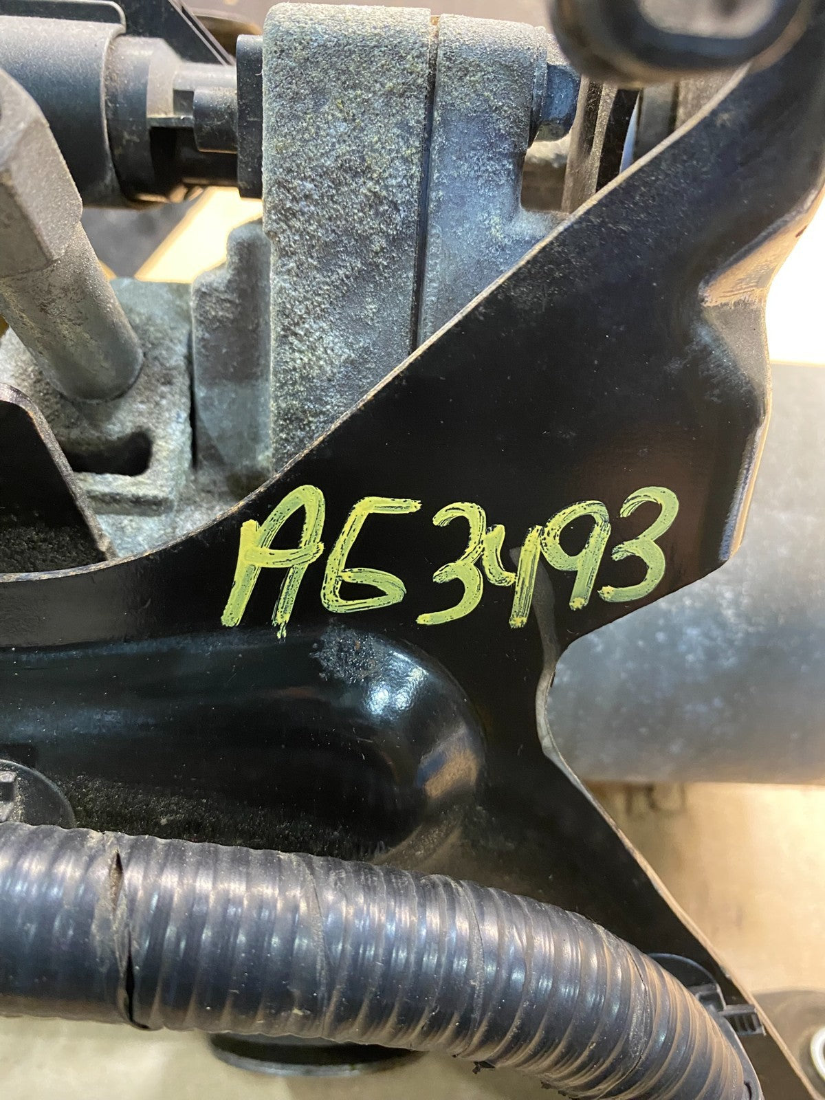 2013 -2016 Nissan Pathfinder Electric Hydraulic Power Steering Pump AG3493 DG7