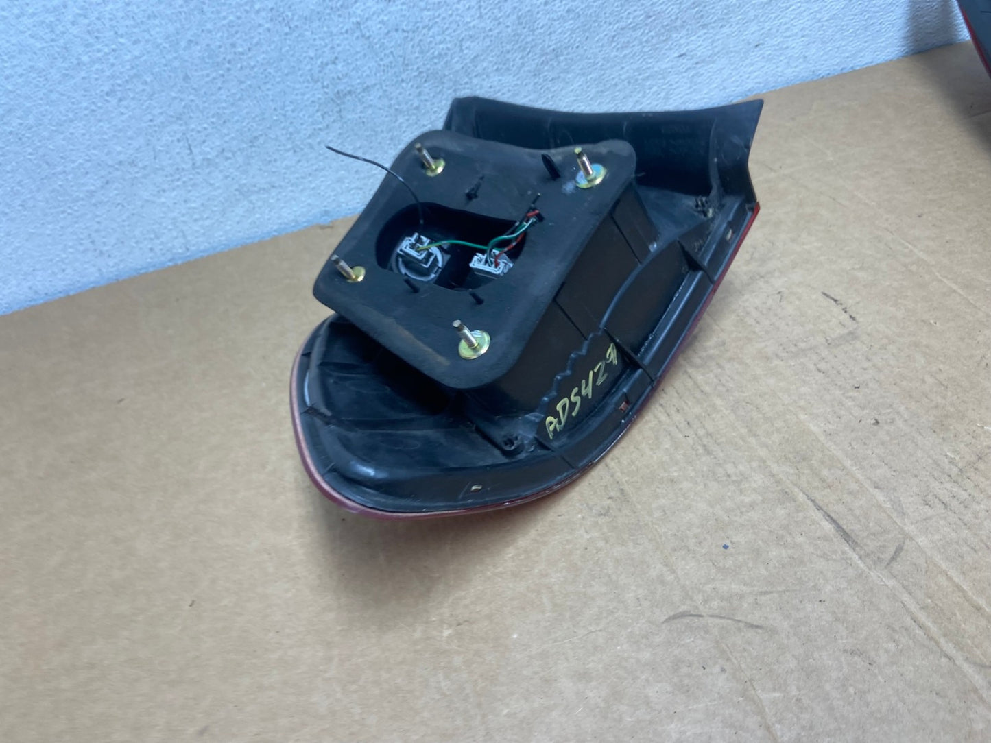 1999 2000 Honda Civic Sedan Right Passenger RH Side Tail Light AD5429 LK4