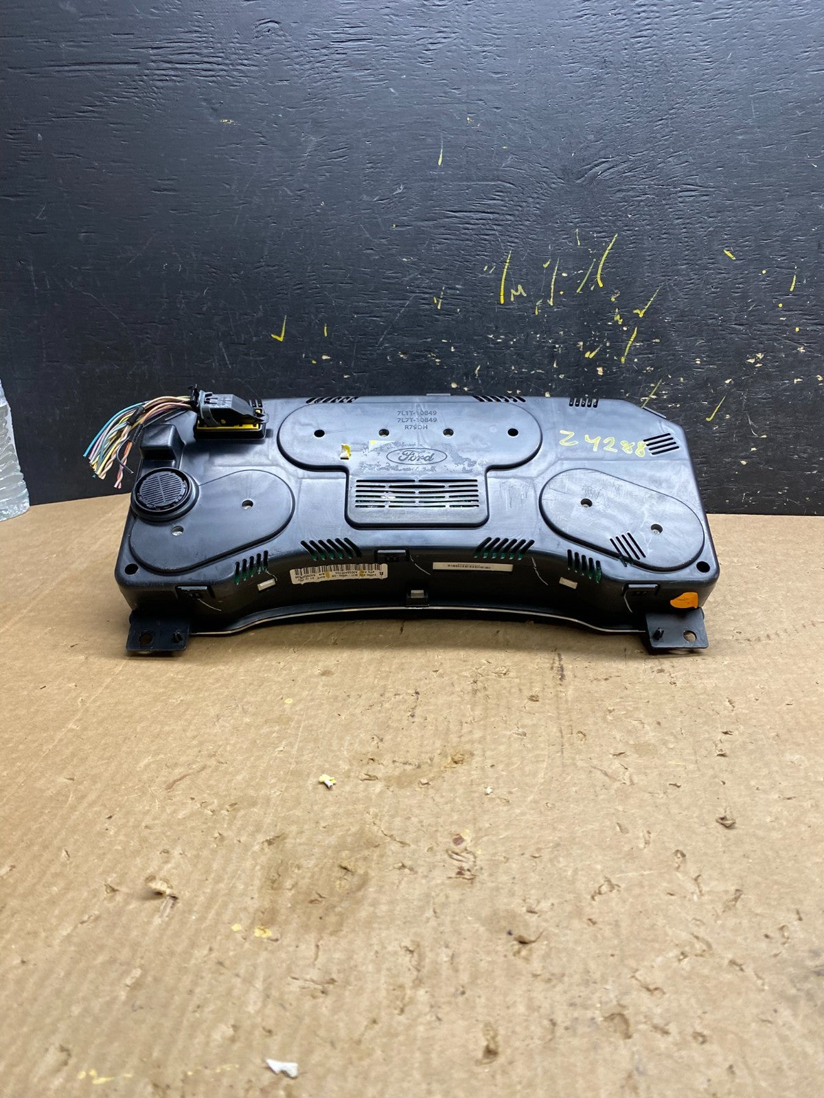 2007 2008 Ford Expedition Speedometer Cluster Gauge z4288 DG5