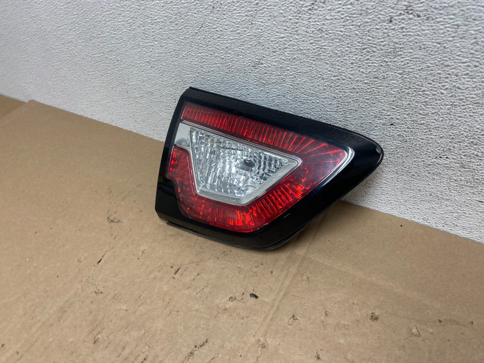 2013 to 2017 Chevrolet Traverse Left Driver LH Inner Tail Light AE6117 LK1