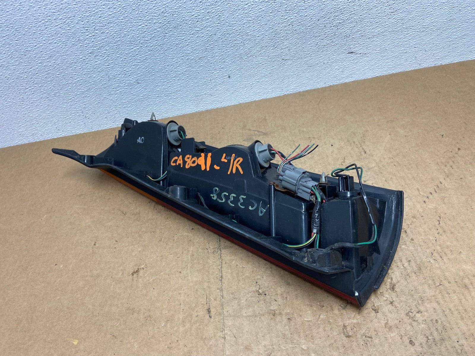 1997 1998 1999 2000 2001 Honda Crv Cr-v Left Driver Lh Tail Light OEM AC3358 LK5