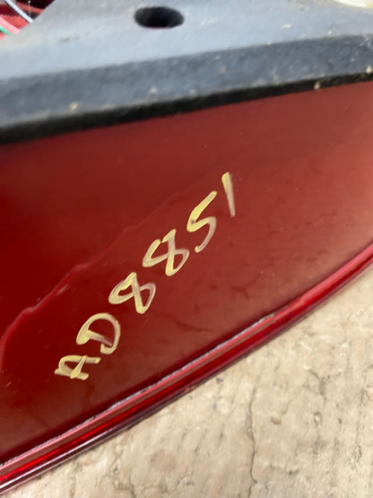 2002 to 2005 Hyundai Sonata Left Driver Lh Side Tail Light AD8851 LK8