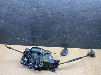 2007-2014 Kia Sedona Left Electric Power Sliding Door Motor Regulator R8850 DG3