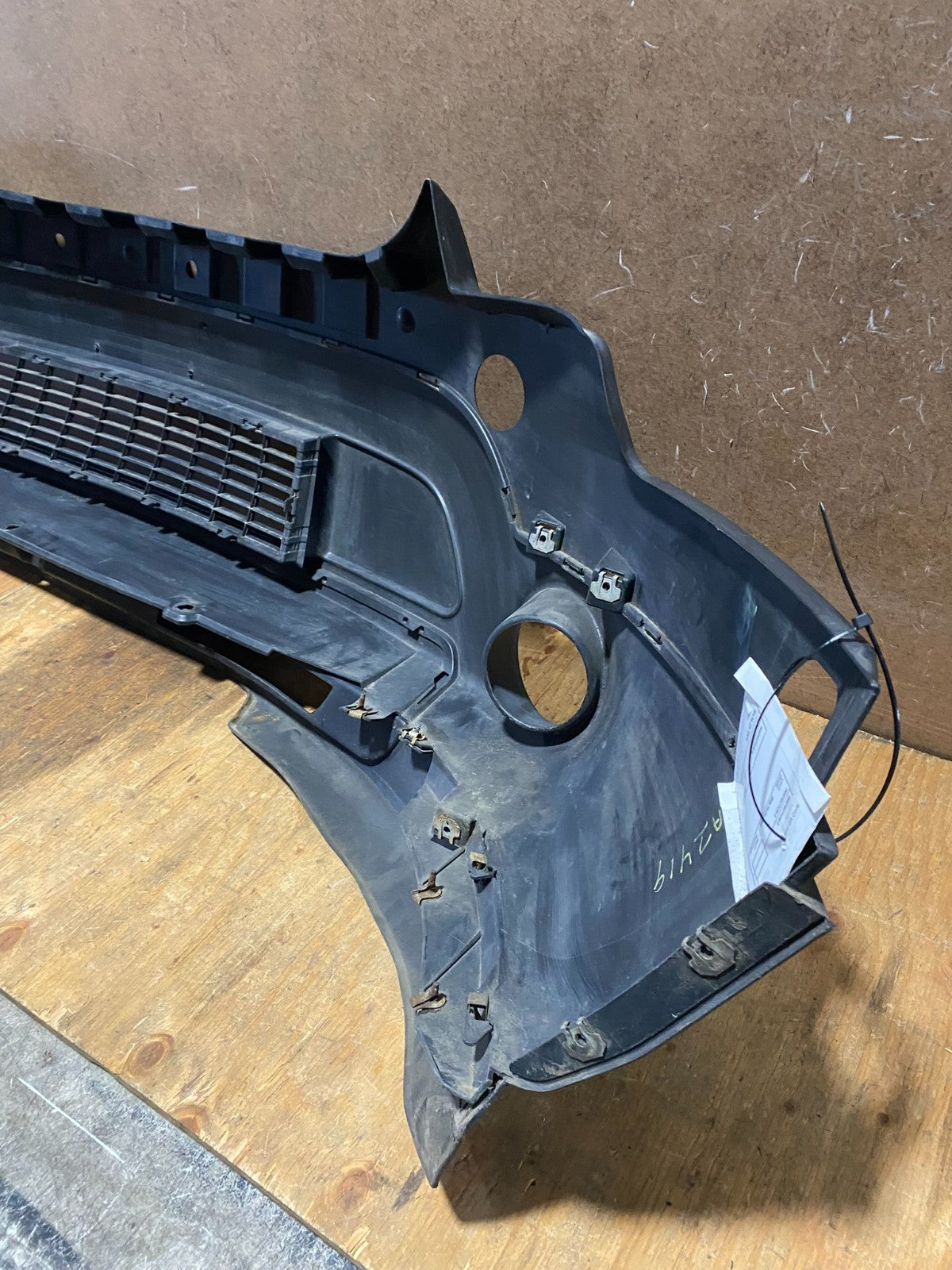 2011 to 2015 Ford Explorer Front Lower Bumper Cover Fascia AA24198