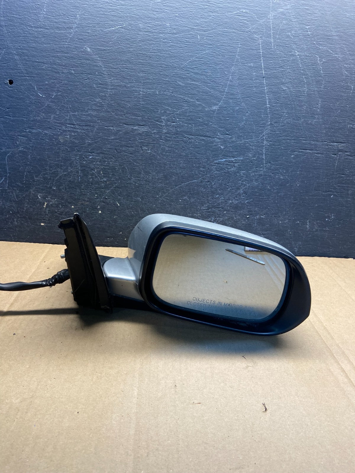2004 to 2008 Acura Tsx Right Passenger RH Side View Door Mirror Power AF9432 DW9