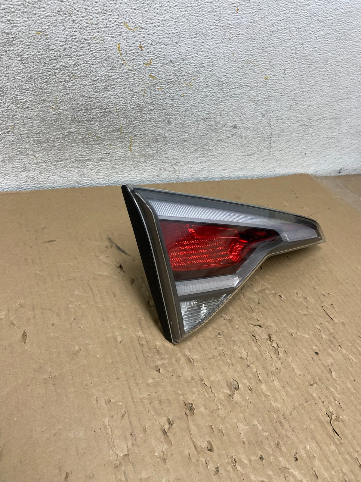 2016 2017 Hyundai Sonata Hybrid Left Driver LH Inner Tail Light AH2761 DG1