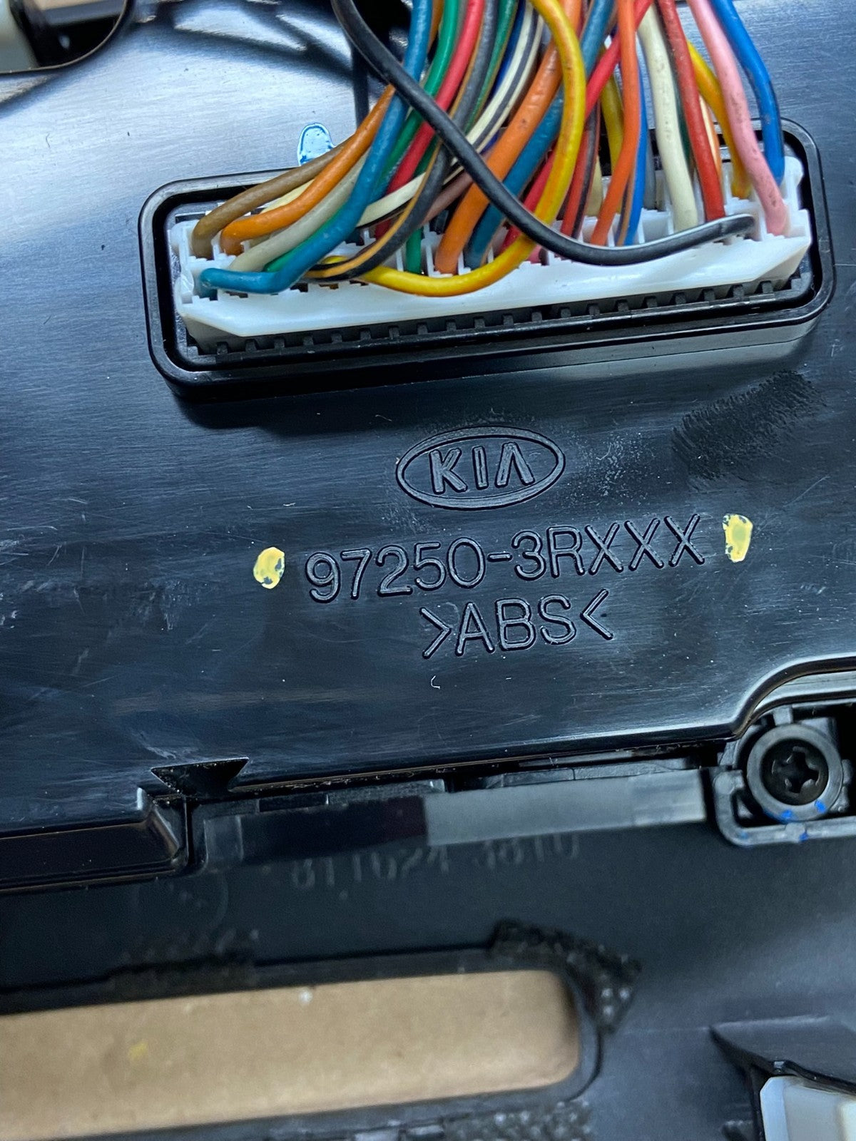 2014 2015 2016 Kia Cadenza AC Heat Temperatue Climate Control Switch AI6340 DG5