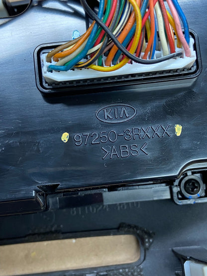 2014 2015 2016 Kia Cadenza AC Heat Temperatue Climate Control Switch AI6340 DG5