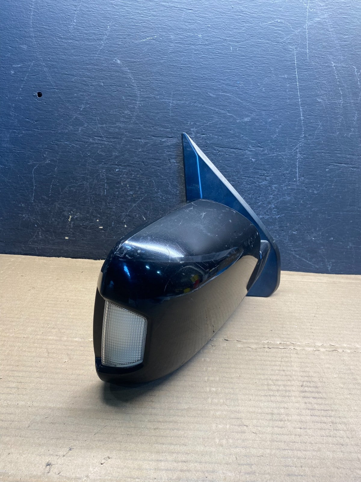 2009-2015 Honda Pilot Right Passenger Side View Turn Door Mirror AF3928 DW1