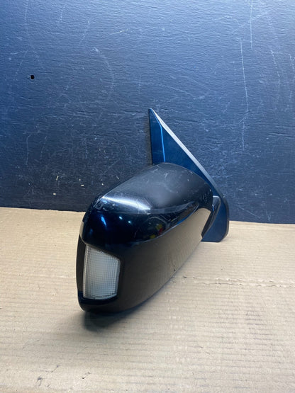 2009-2015 Honda Pilot Right Passenger Side View Turn Door Mirror AF3928 DW1