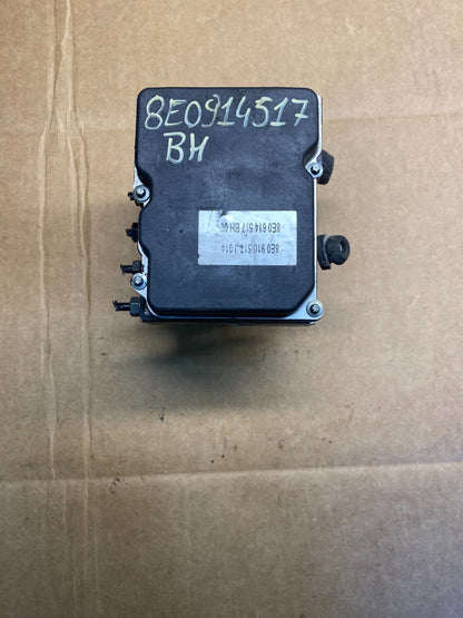 2007 to 2008 Audi A4 S4 ABS Anti-Lock Brake Pump 8e0910517j OEM AB3528  DG0