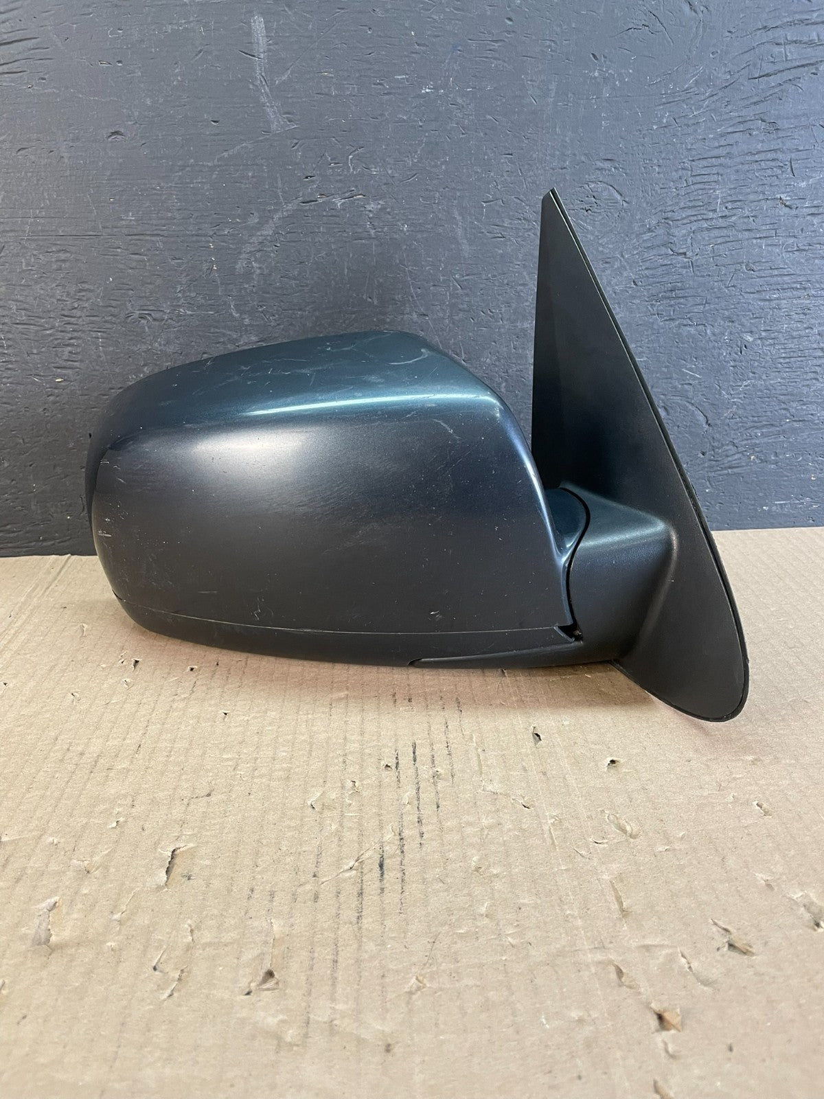 2007 to 2012 Hyundai Santa Fe Right Pasenger RH Side View Mirror Power AD8670 DW0